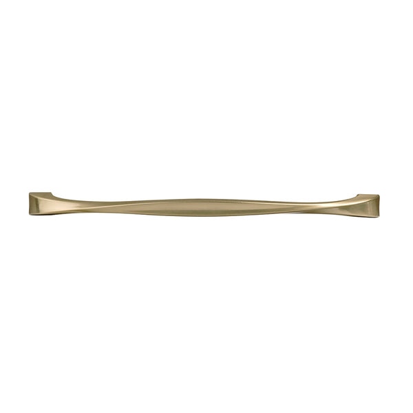 Twist Pull 8-13/16 Inch (224mm) Center to Center Elusive Golden Nickel