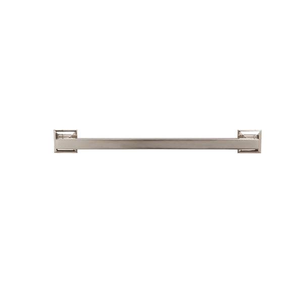 Studio Pull 8-13/16 Inch (224mm) Center to Center Polished Nickel