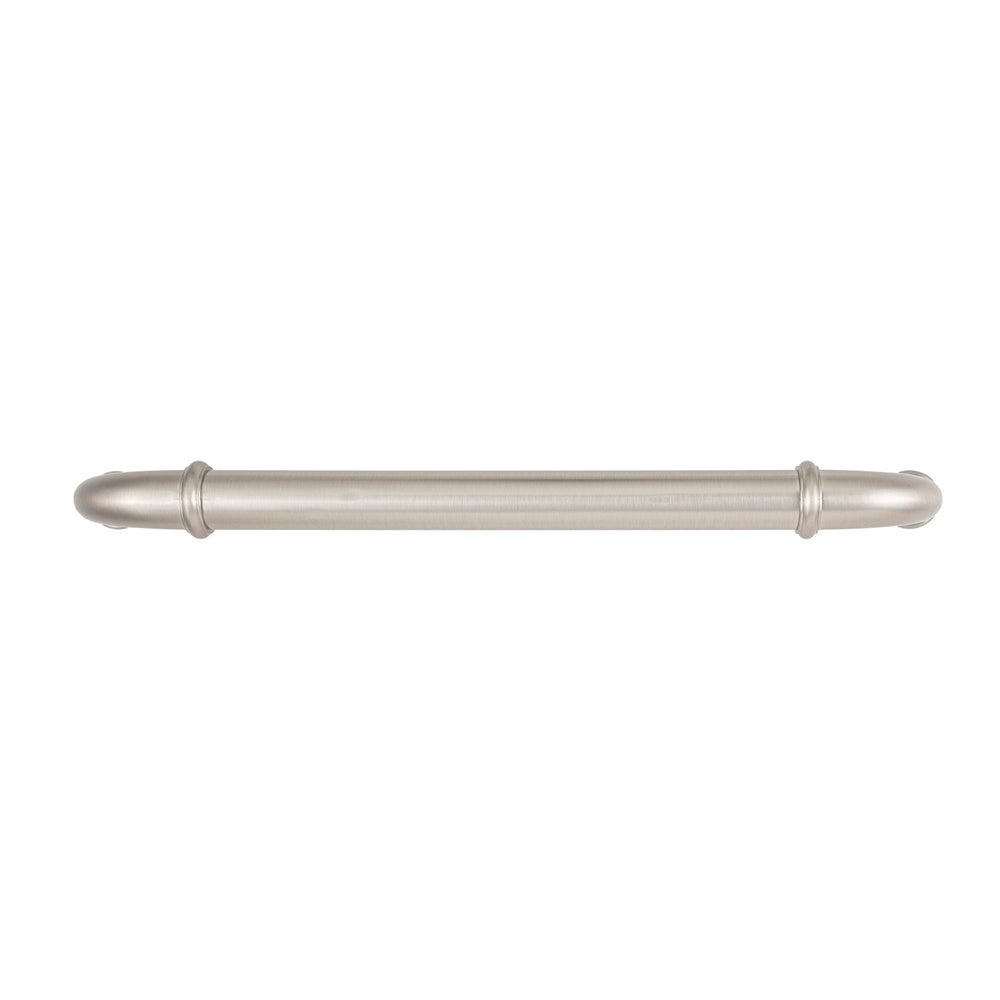 Cottage Appliance Pull 12 Inch Center to Center Stainless Steel