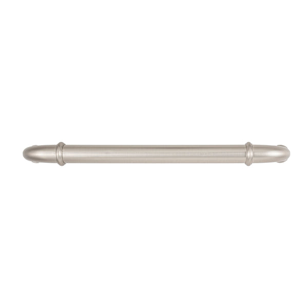 Cottage Appliance Pull 12 Inch Center to Center Stainless Steel