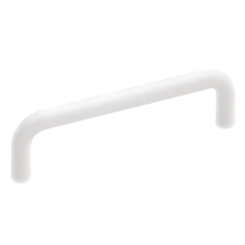 Wire Pulls Pull 3-1/2 Inch Center to Center White