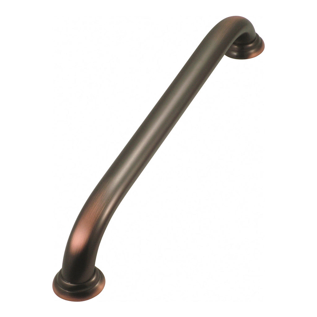 Zephyr Appliance Pull 13 Inch Center to Center Oil-Rubbed Bronze Highlighted Finish
