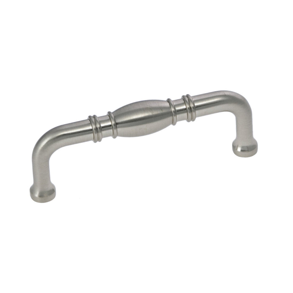 Williamsburg Pull 3 Inch Center to Center Stainless Steel Finish