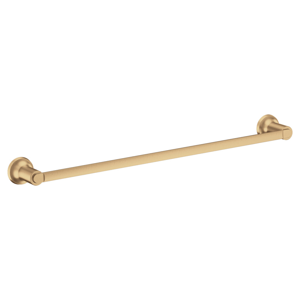 MOEN® Zyla™  Bronzed Gold 24" Towel Bar