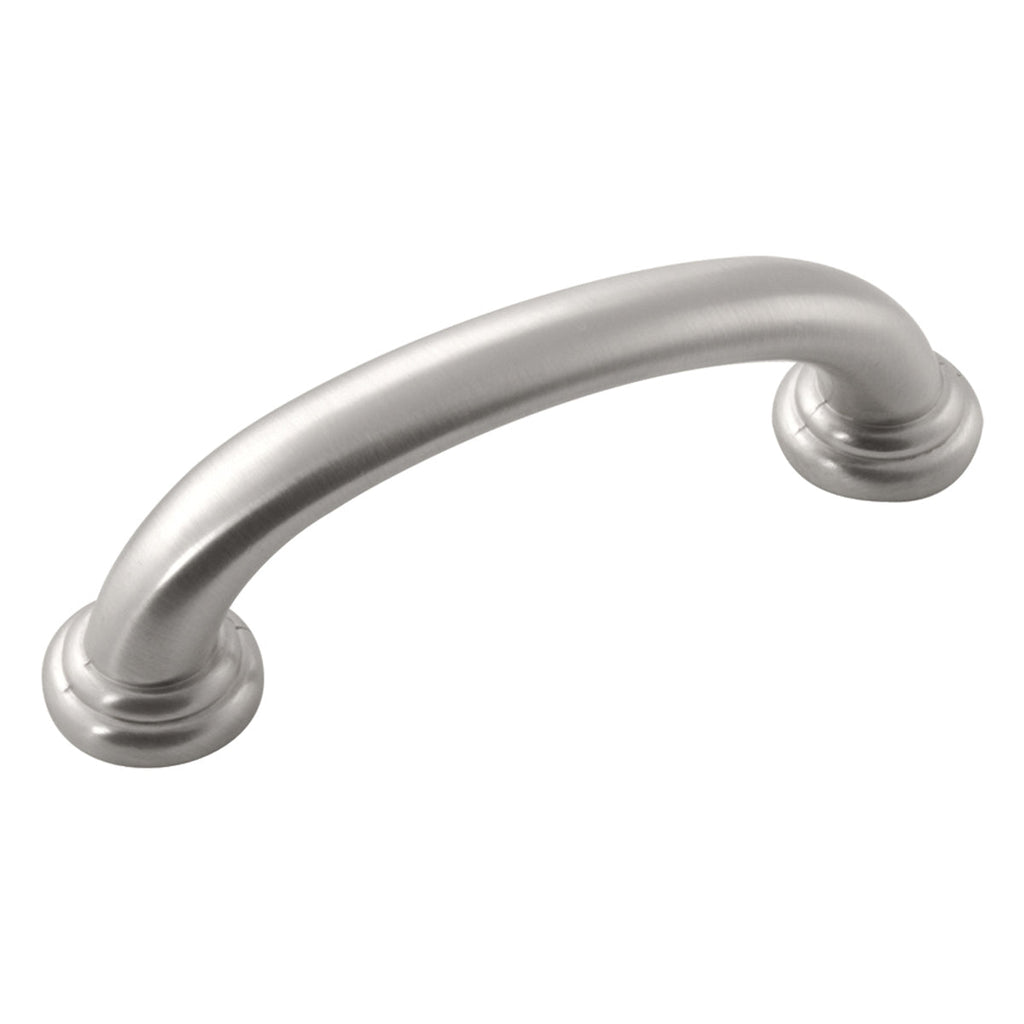Zephyr Pull 3 Inch Center to Center Stainless Steel Finish