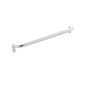 Verge Pull 7-9/16 Inch (192mm) Center to Center Chrome