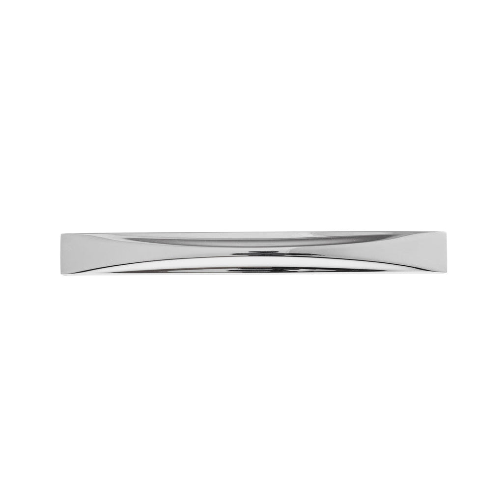 Crest Pull 5-1/16 Inch (128mm) Center to Center Chrome Finish