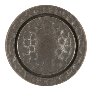 Mountain Lodge Knob 1-3/8 Inch Diameter Windover Antique