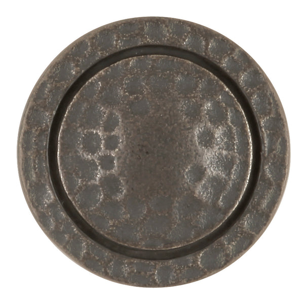 Mountain Lodge Knob 1-3/8 Inch Diameter Windover Antique