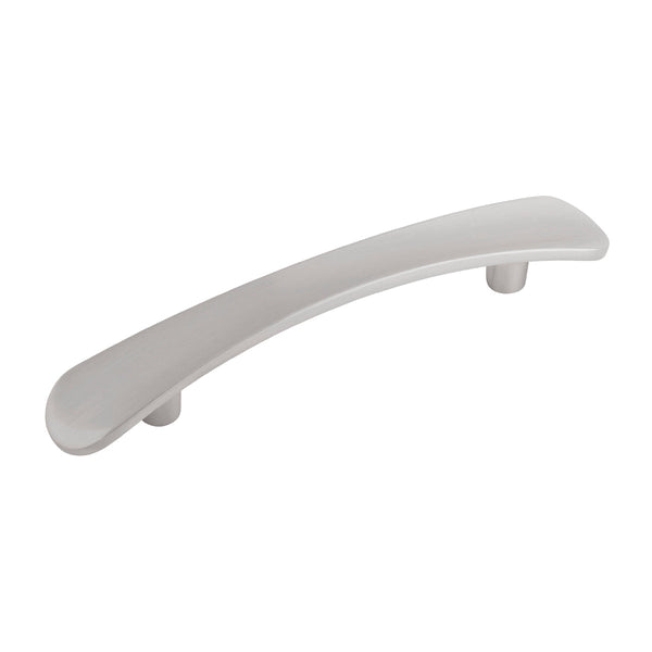 Vale Pull 3-3/4 Inch (96mm) Center to Center Satin Nickel