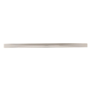 Crest Pull 12 Inch Center to Center Satin Nickel