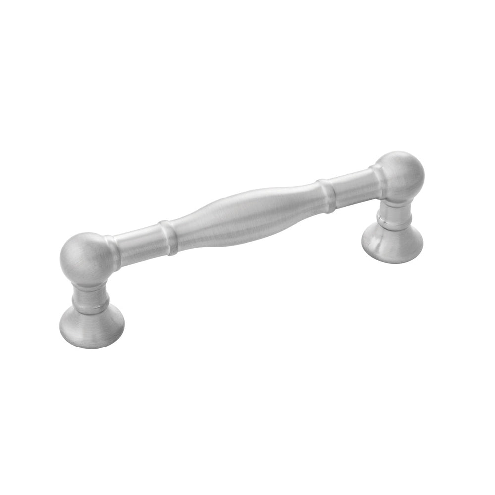 Fuller Pull 3-3/4 Inch (96mm) Center to Center Stainless Steel