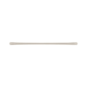 Greenwich Pull 12 Inch Center to Center Polished Nickel