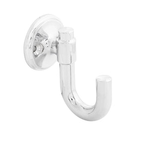 Piper Hook 1-1/8 Inch Center to Center Chrome