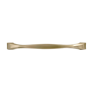 Twist Pull 6-5/16 Inch (160mm) Center to Center Elusive Golden Nickel