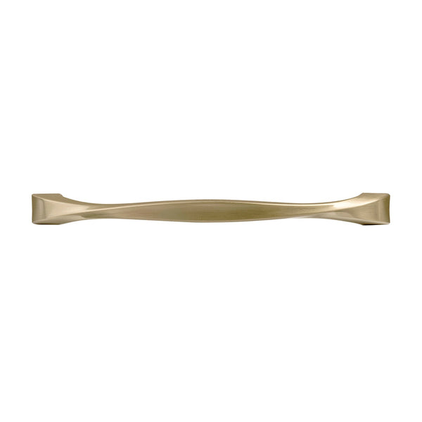 Twist Pull 6-5/16 Inch (160mm) Center to Center Elusive Golden Nickel