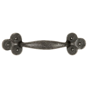 Manchester Pull 3 Inch Center to Center Vibra Pewter