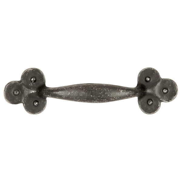 Manchester Pull 3 Inch Center to Center Vibra Pewter