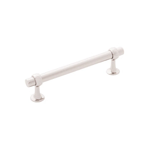Ostia Pull 5-1/16 Inch (128mm) Center to Center Polished Nickel