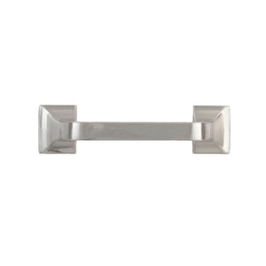 Forge Pull 3 Inch Center to Center Satin Nickel