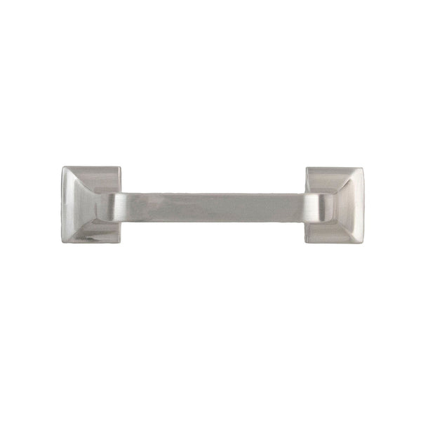 Forge Pull 3 Inch Center to Center Satin Nickel