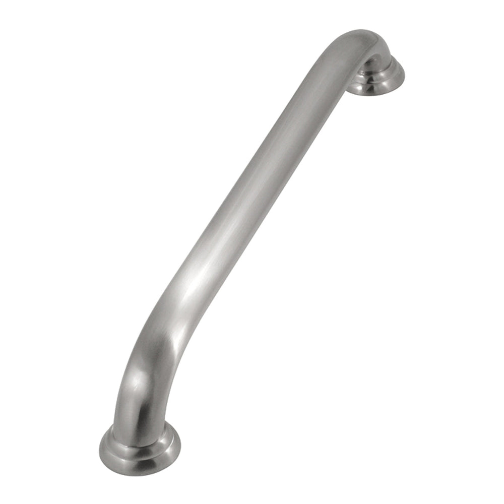 Zephyr Appliance Pull 13 Inch Center to Center Satin Nickel