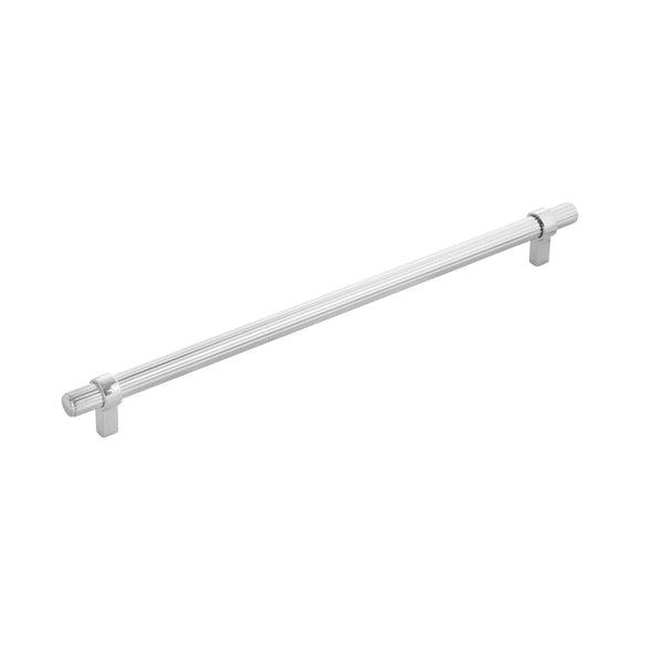 Sinclaire Pull 12 Inch Center to Center Chrome