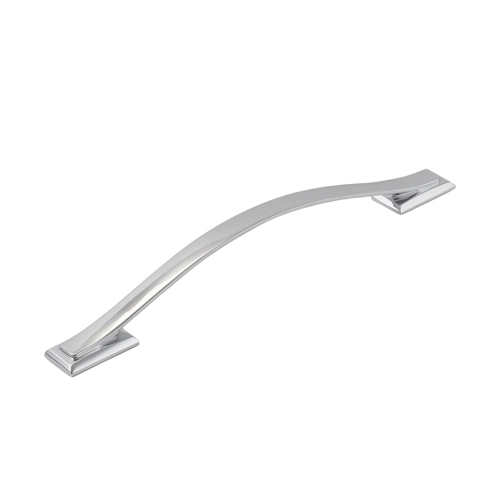 Dover Pull 6-5/16 Inch (160mm) Center to Center Chrome