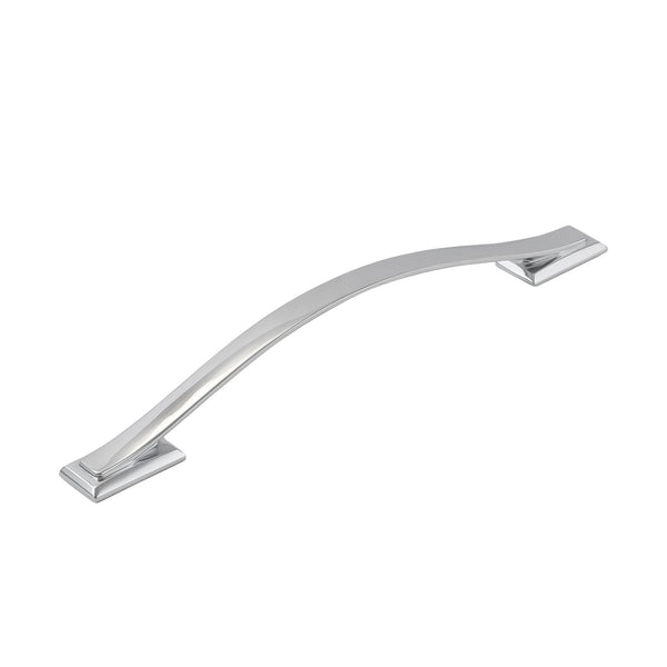Dover Pull 6-5/16 Inch (160mm) Center to Center Chrome