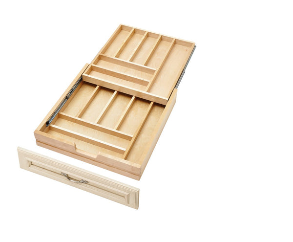 Tiered Utensil Drawer 24''