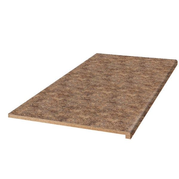 Butterum Granite 8' Laminate Countertop