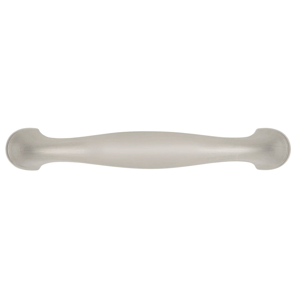 Manor House Pull 3 Inch Center to Center Satin Nickel Finish