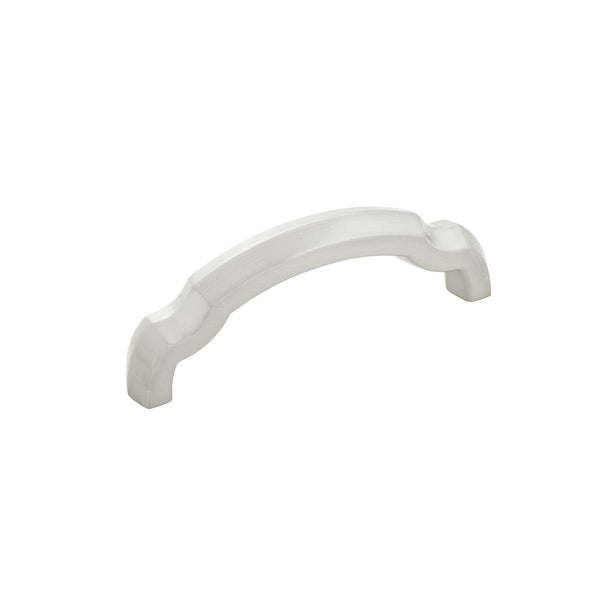 Veranda Pull 3 Inch Center to Center Satin Nickel