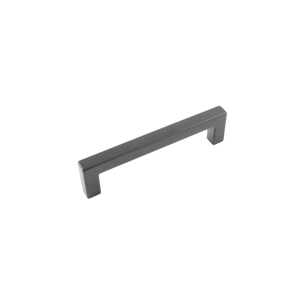 Skylight Pull 3-3/4 Inch (96mm) Center to Center Matte Black