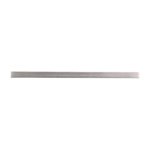 Streamline Pull 7-9/16 Inch (192mm) Center to Center Toasted Nickel