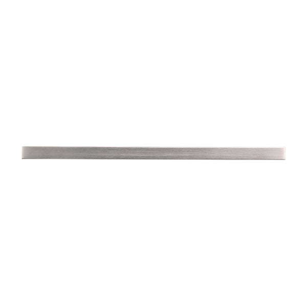 Streamline Pull 7-9/16 Inch (192mm) Center to Center Toasted Nickel