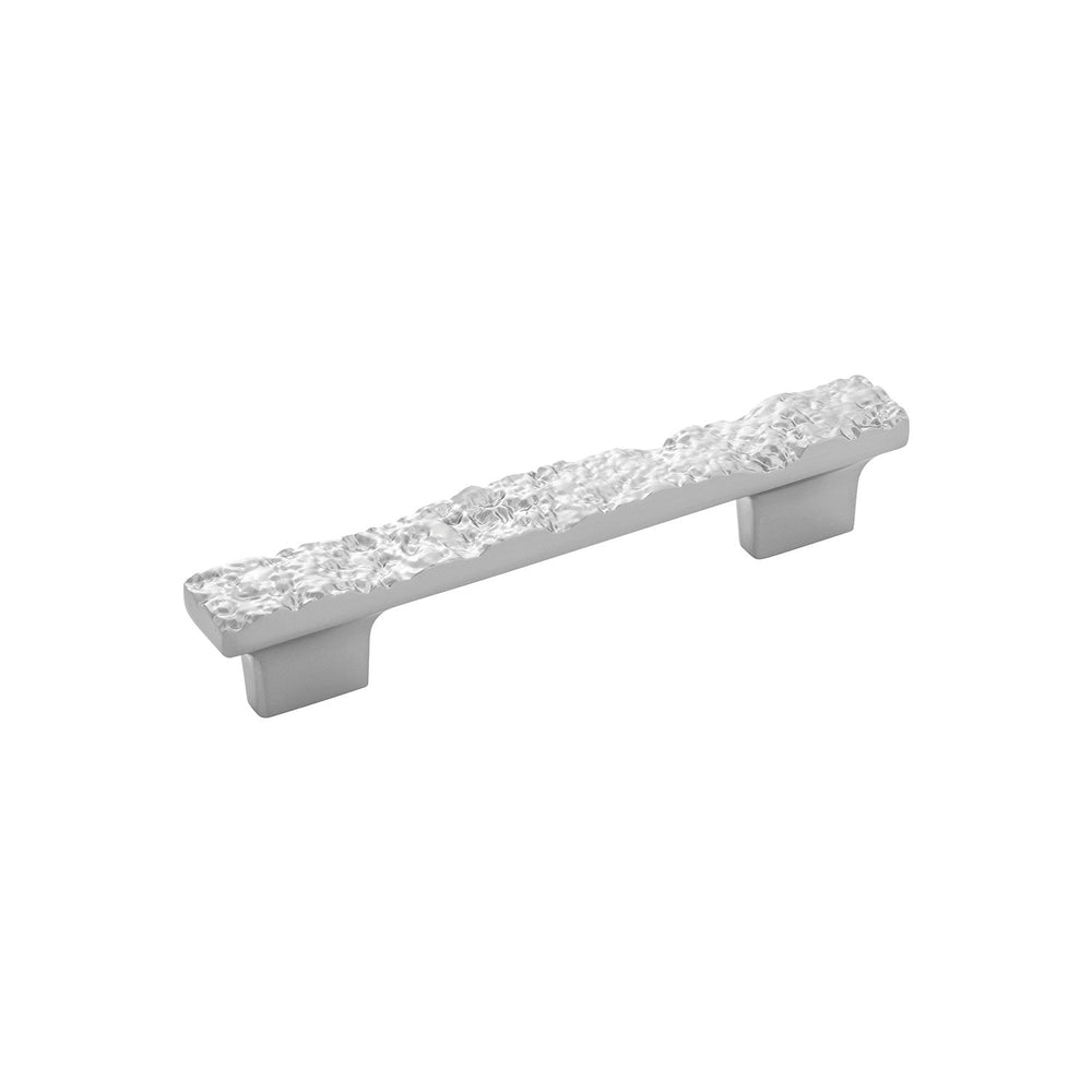 Sandrine Pull 3-3/4 Inch (96mm) & 5-1/16 Inch (128mm) Center to Center Satin Nickel