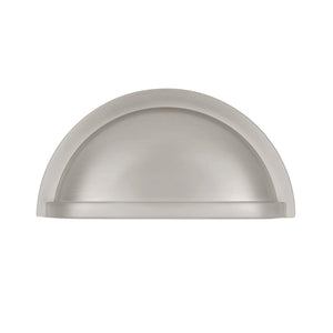 Williamsburg Cup Pull 3 Inch Center to Center Stainless Steel