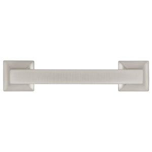 Studio Pull 3-3/4 Inch (96mm) Center to Center Stainless Steel
