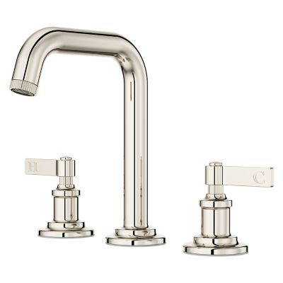 Winter Park 2-Handle 8" Widespread Bath Faucet Polished Nickel
