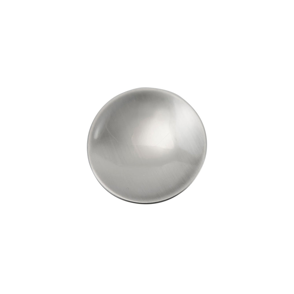 Maven Knob 1-1/4 Inch Diameter Satin Nickel