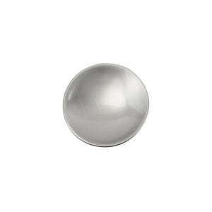 Maven Knob 1-1/4 Inch Diameter Satin Nickel