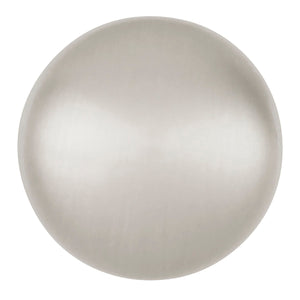 Modus Knob 1 Inch Diameter Satin Nickel