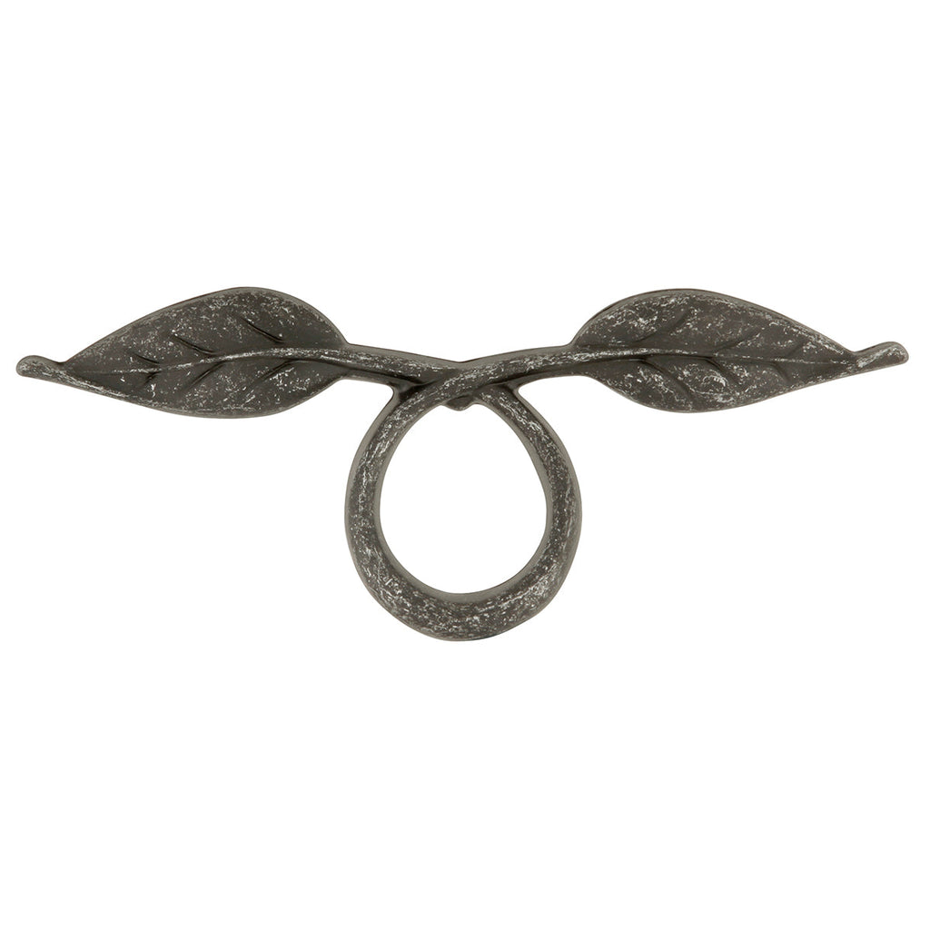 Natural Accents Pull Loop 3 Inch Center to Center Vibra Pewter Finish