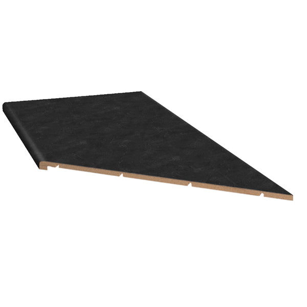 Basalt Slate 6' Right Miter Countertop
