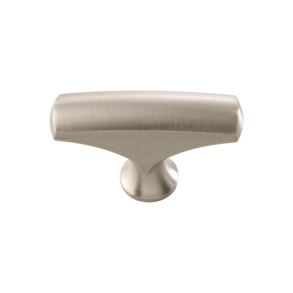 Greenwich Knob 1-3/4 Inch x 1/2 Inch Stainless Steel