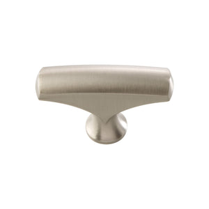 Greenwich Knob 1-3/4 Inch x 1/2 Inch Stainless Steel