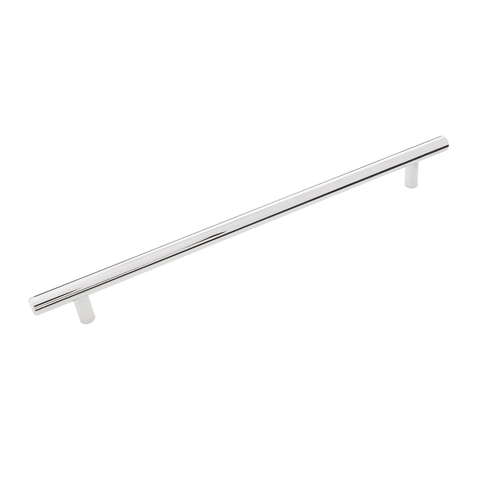 Bar Pulls Pull 10-1/16 Inch (256mm) Center to Center Chrome