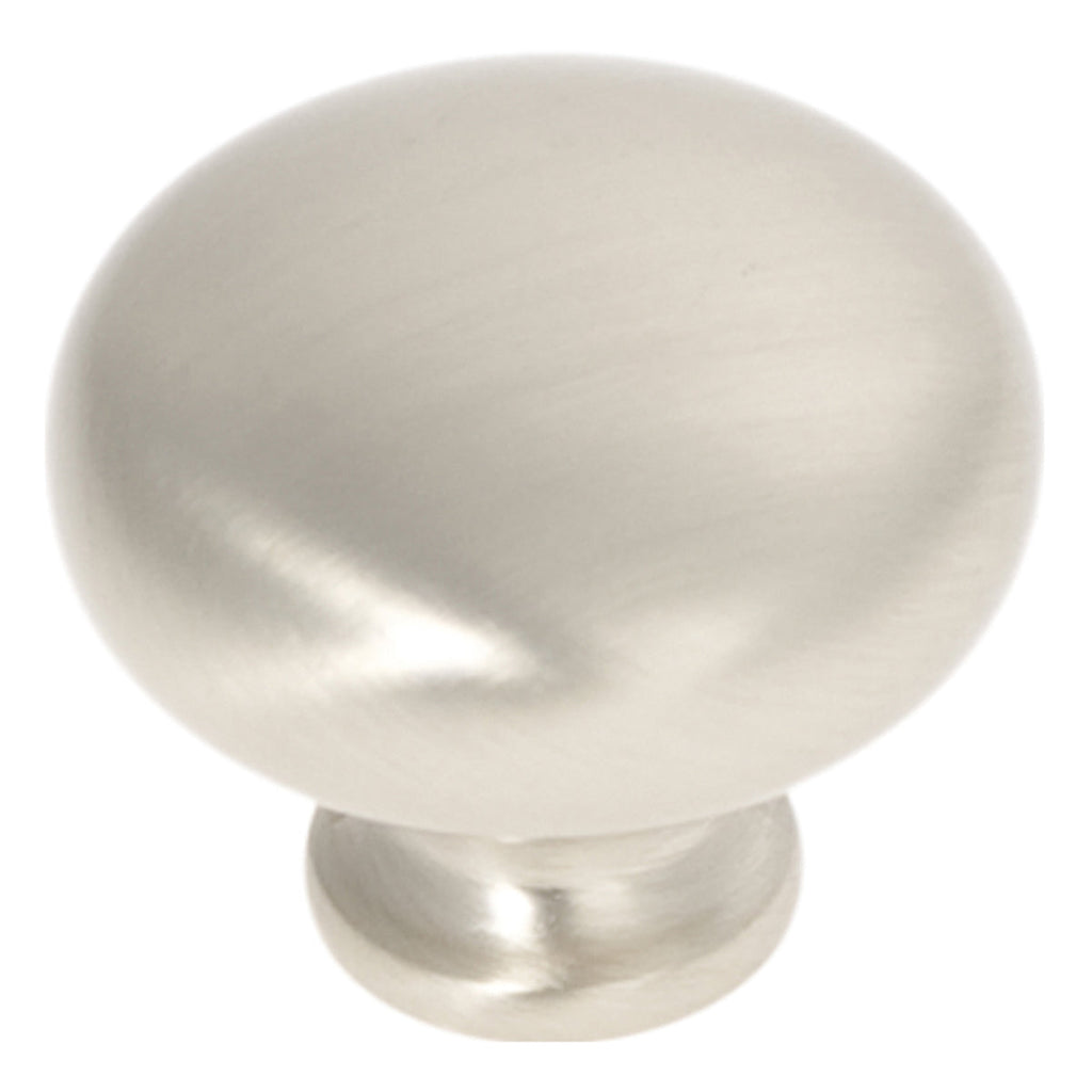 Cottage Knob 1-1/4 Inch Diameter Stainless Steel Finish