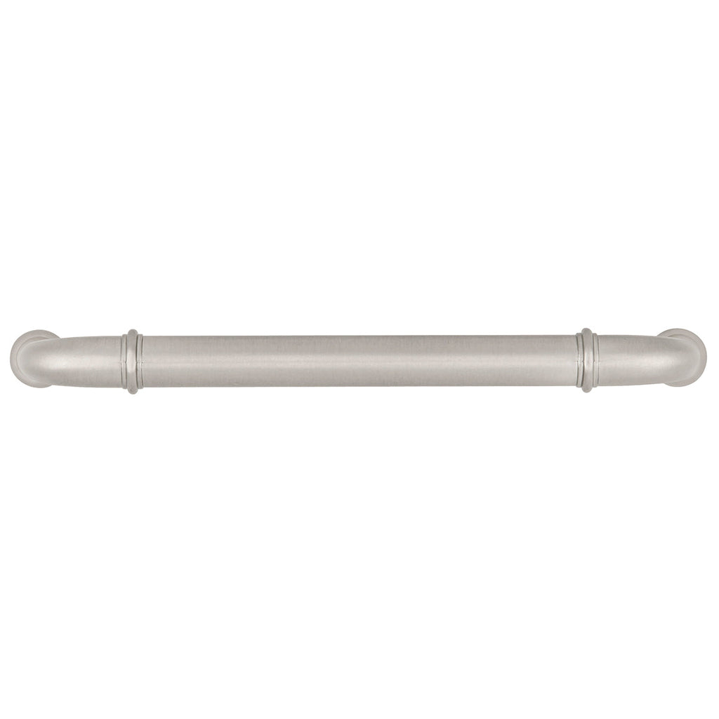 Cottage Pull 5-1/16 Inch (128mm) Center to Center Stainless Steel Finish